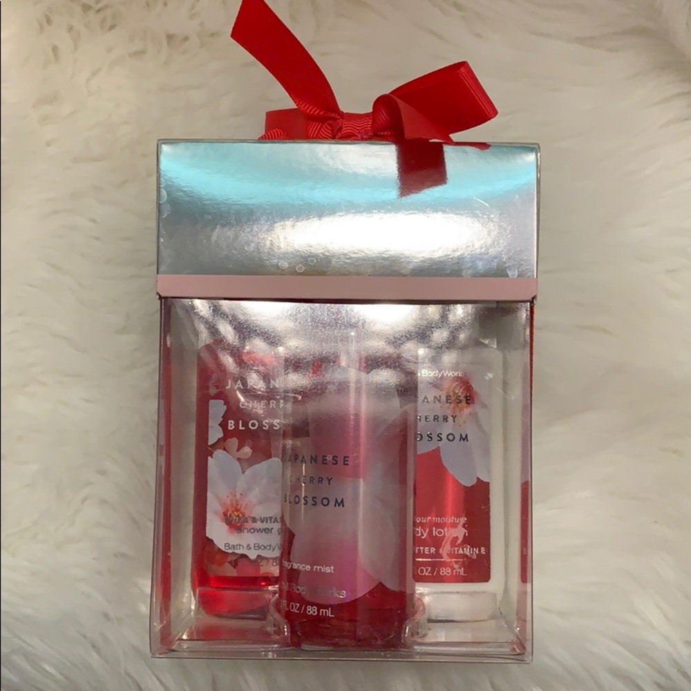 Bath and BodyWorks Set